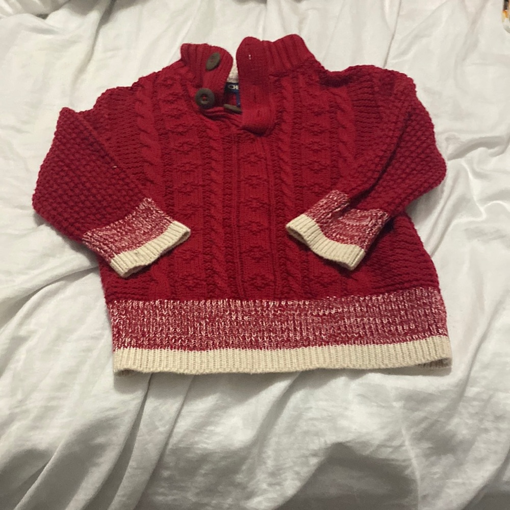 Boys sweater‎